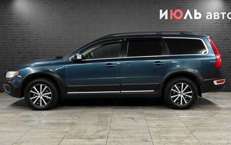 Volvo XC70 II рестайлинг, 2008 год, 1 350 000 рублей, 8 фотография