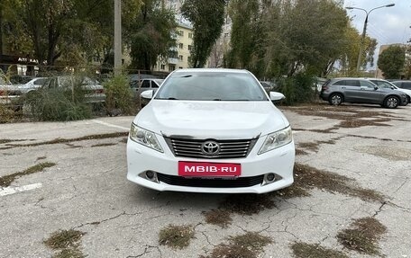 Toyota Camry, 2012 год, 1 450 000 рублей, 3 фотография