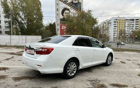 Toyota Camry, 2012 год, 1 450 000 рублей, 6 фотография