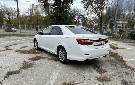 Toyota Camry, 2012 год, 1 450 000 рублей, 8 фотография