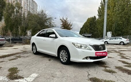 Toyota Camry, 2012 год, 1 450 000 рублей, 4 фотография