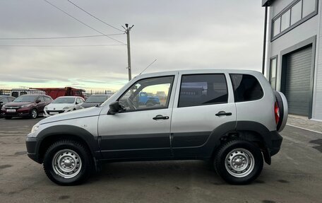 Chevrolet Niva I рестайлинг, 2012 год, 559 000 рублей, 7 фотография