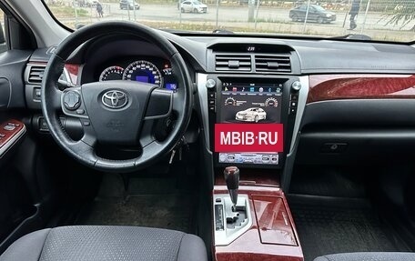 Toyota Camry, 2012 год, 1 450 000 рублей, 11 фотография