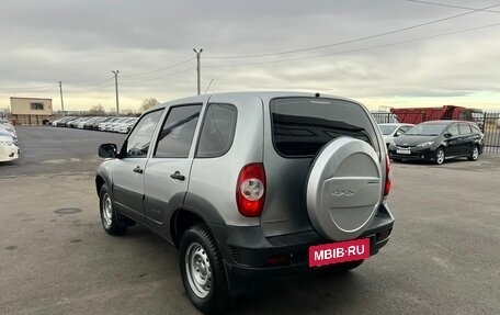 Chevrolet Niva I рестайлинг, 2012 год, 559 000 рублей, 8 фотография