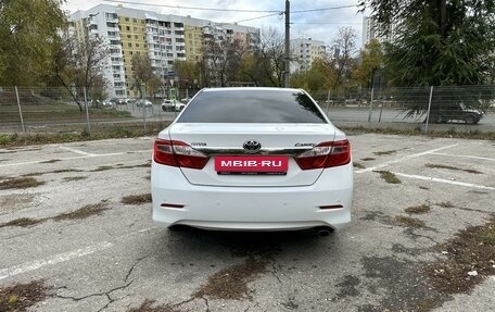 Toyota Camry, 2012 год, 1 450 000 рублей, 7 фотография