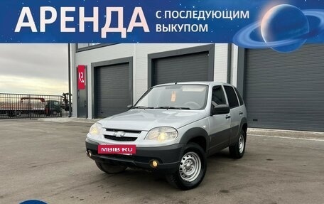 Chevrolet Niva I рестайлинг, 2012 год, 559 000 рублей, 2 фотография