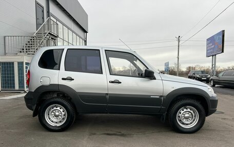 Chevrolet Niva I рестайлинг, 2012 год, 559 000 рублей, 11 фотография