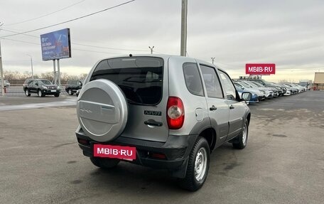 Chevrolet Niva I рестайлинг, 2012 год, 559 000 рублей, 10 фотография