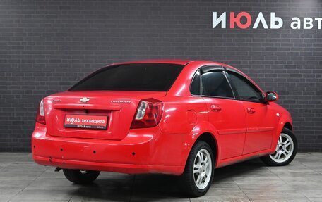 Chevrolet Lacetti, 2006 год, 445 000 рублей, 6 фотография