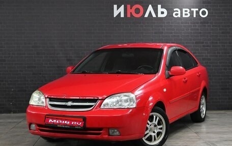 Chevrolet Lacetti, 2006 год, 445 000 рублей, 1 фотография