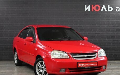 Chevrolet Lacetti, 2006 год, 445 000 рублей, 3 фотография