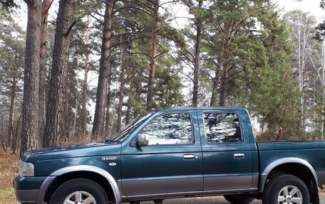 Ford Ranger II рестайлинг, 2006 год, 1 200 000 рублей, 3 фотография