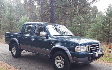 Ford Ranger II рестайлинг, 2006 год, 1 200 000 рублей, 8 фотография