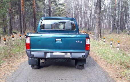 Ford Ranger II рестайлинг, 2006 год, 1 200 000 рублей, 11 фотография