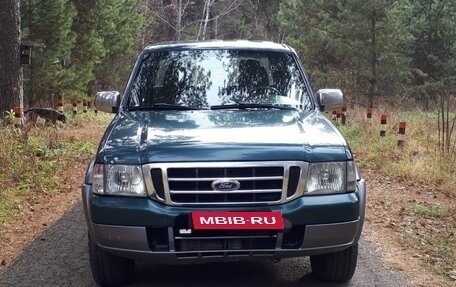 Ford Ranger II рестайлинг, 2006 год, 1 200 000 рублей, 6 фотография