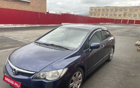 Honda Civic VIII, 2008 год, 780 000 рублей, 1 фотография