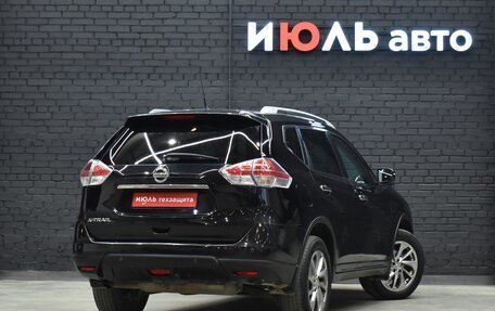 Nissan X-Trail, 2015 год, 2 050 000 рублей, 8 фотография