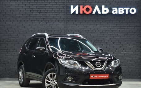 Nissan X-Trail, 2015 год, 2 050 000 рублей, 3 фотография