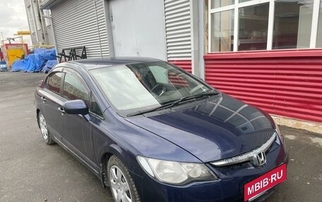 Honda Civic VIII, 2008 год, 780 000 рублей, 2 фотография