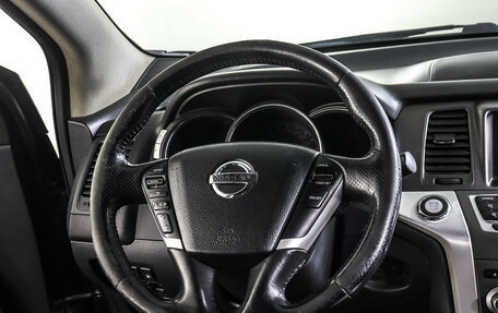 Nissan Murano, 2012 год, 1 249 000 рублей, 17 фотография