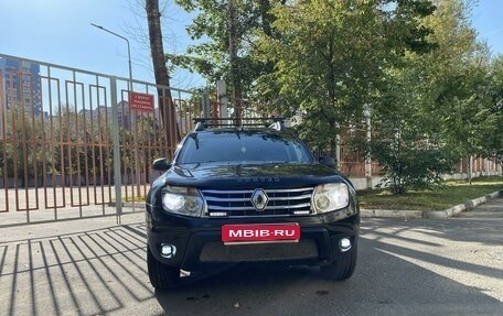 Renault Duster I рестайлинг, 2013 год, 1 200 000 рублей, 1 фотография