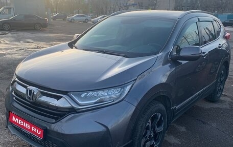 Honda CR-V IV, 2018 год, 2 950 000 рублей, 1 фотография