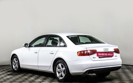 Audi A4, 2014 год, 1 549 000 рублей, 7 фотография