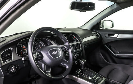 Audi A4, 2014 год, 1 549 000 рублей, 16 фотография