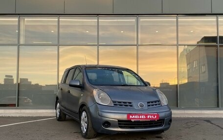 Nissan Note II рестайлинг, 2008 год, 449 000 рублей, 2 фотография