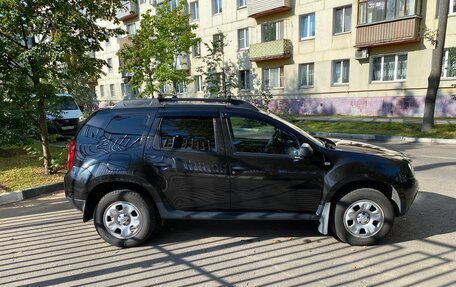 Renault Duster I рестайлинг, 2013 год, 1 200 000 рублей, 3 фотография