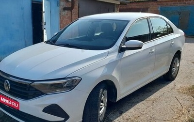 Volkswagen Polo VI (EU Market), 2020 год, 1 430 000 рублей, 1 фотография