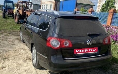 Volkswagen Passat B6, 2008 год, 650 000 рублей, 2 фотография