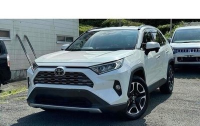 Toyota RAV4, 2022 год, 2 861 000 рублей, 1 фотография