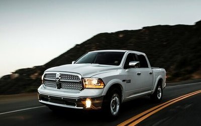 Dodge RAM IV, 2013 год, 3 750 000 рублей, 1 фотография