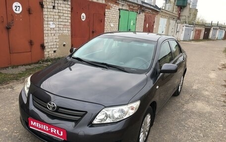 Toyota Corolla, 2008 год, 878 000 рублей, 1 фотография