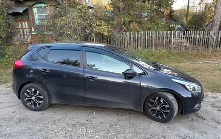 KIA cee'd III, 2012 год, 1 250 000 рублей, 9 фотография