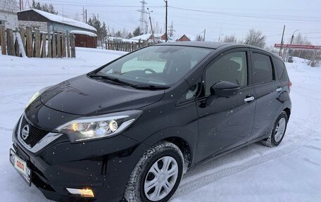 Nissan Note II рестайлинг, 2017 год, 1 150 000 рублей, 19 фотография