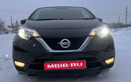 Nissan Note II рестайлинг, 2017 год, 1 150 000 рублей, 10 фотография