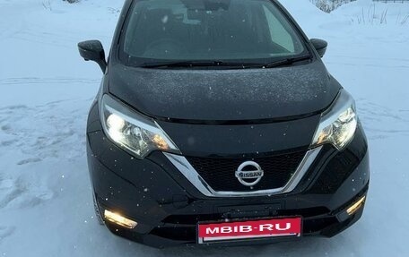 Nissan Note II рестайлинг, 2017 год, 1 150 000 рублей, 12 фотография