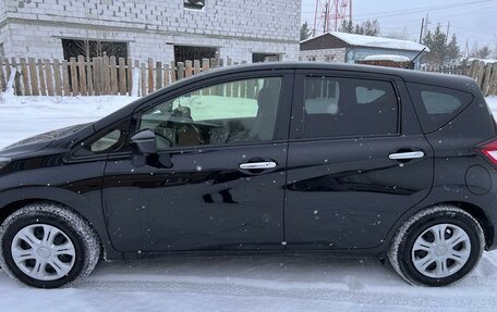 Nissan Note II рестайлинг, 2017 год, 1 150 000 рублей, 23 фотография