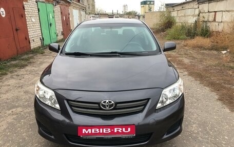 Toyota Corolla, 2008 год, 878 000 рублей, 3 фотография