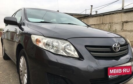 Toyota Corolla, 2008 год, 878 000 рублей, 4 фотография