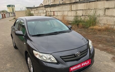 Toyota Corolla, 2008 год, 878 000 рублей, 2 фотография