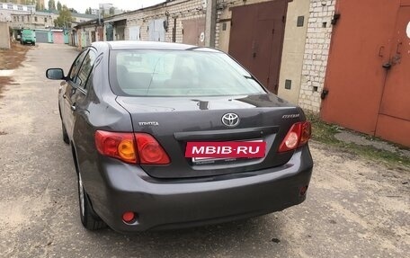 Toyota Corolla, 2008 год, 878 000 рублей, 6 фотография