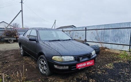 Toyota Carina, 1994 год, 300 000 рублей, 2 фотография