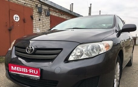 Toyota Corolla, 2008 год, 878 000 рублей, 5 фотография