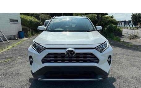 Toyota RAV4, 2022 год, 2 861 000 рублей, 4 фотография