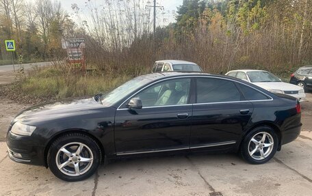 Audi A6, 2009 год, 999 000 рублей, 3 фотография