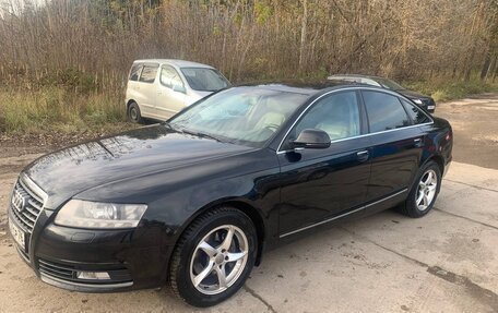 Audi A6, 2009 год, 999 000 рублей, 2 фотография