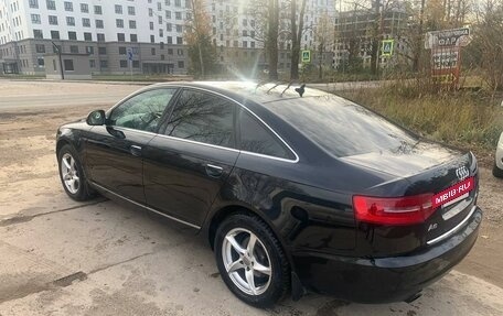 Audi A6, 2009 год, 999 000 рублей, 4 фотография